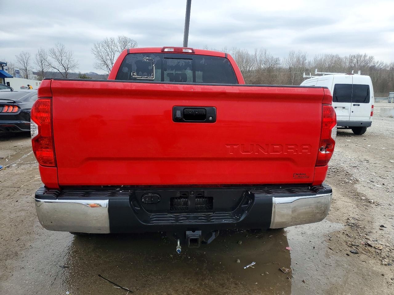 2016 Toyota Tundra Double Cab Sr - Фото 6