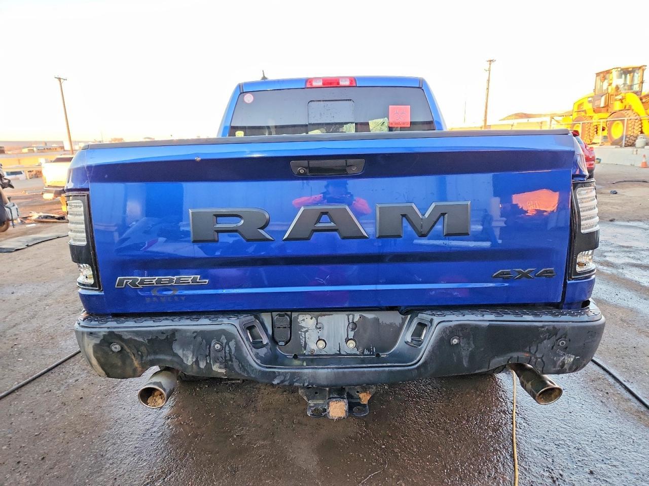 2018 Ram 1500 Rebel - Фото 6