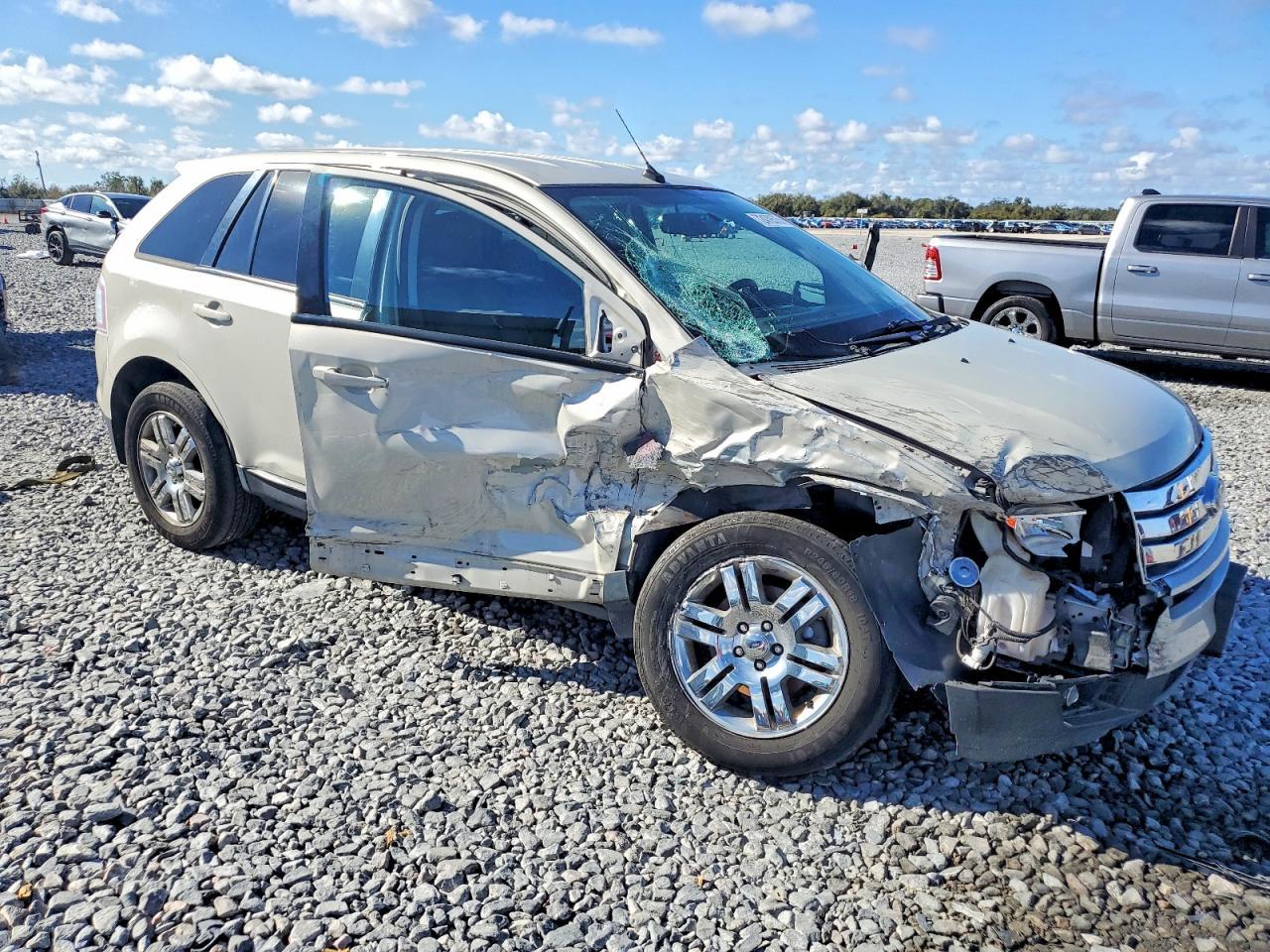 2007 Ford Edge Sel Plus - Image 4