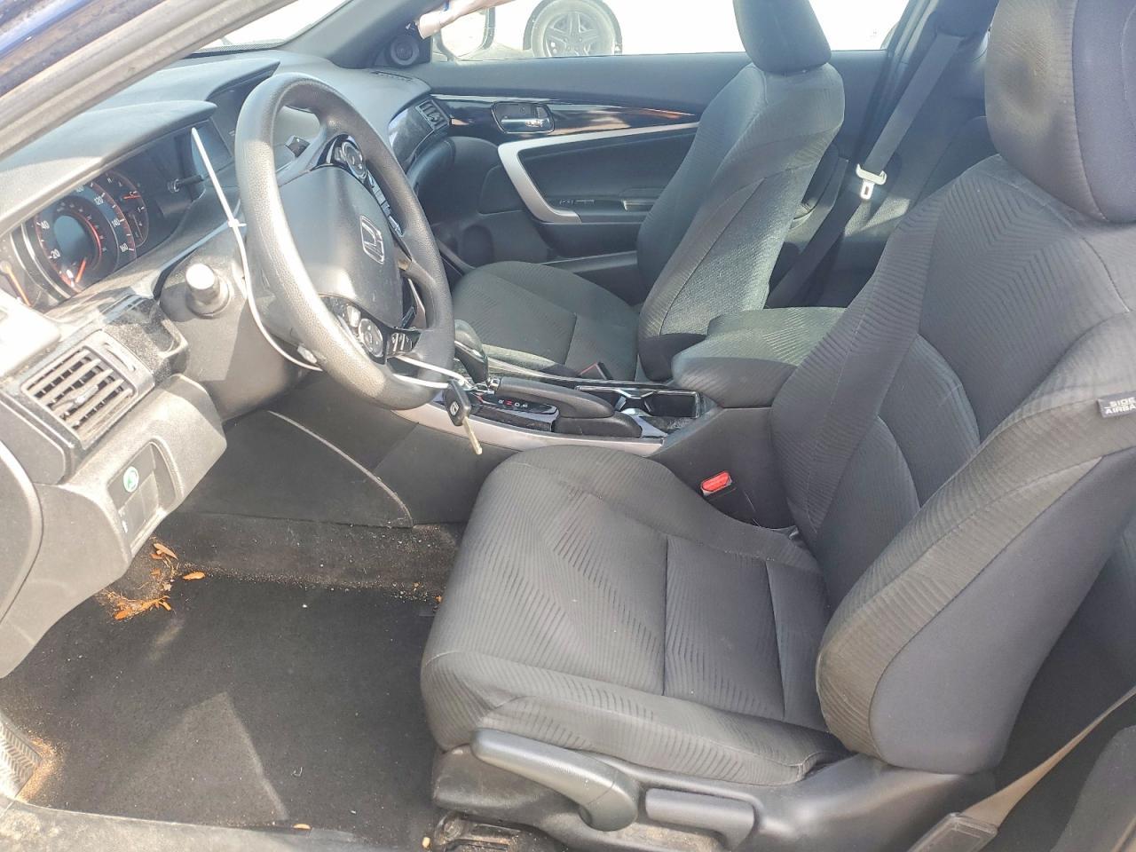 2016 Honda Accord Lx-S - Фото 7