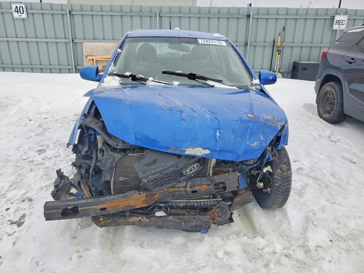 2009 Kia Rio 5 Sx - Image 5