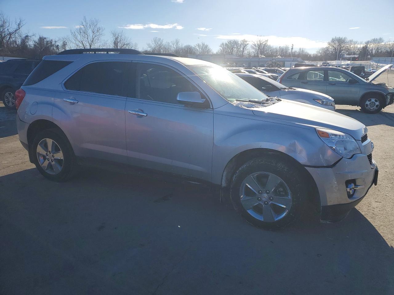 2015 Chevrolet Equinox Lt - Image 4