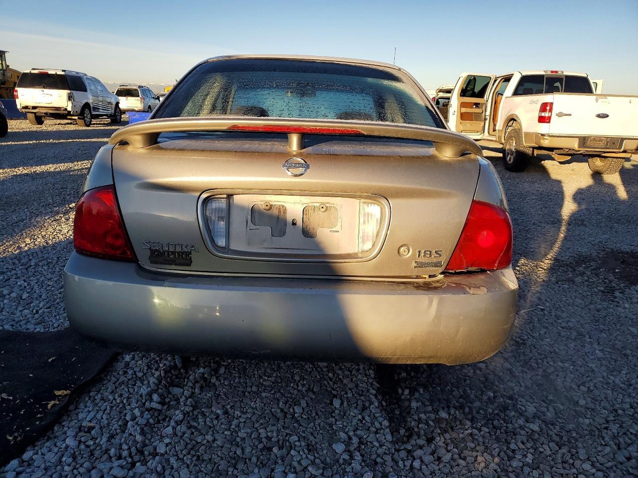2006 Niss Sentra 1.8 - Фото 6