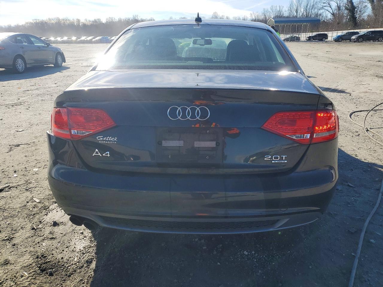 2012 Audi A4 Premium Plus - Фото 6