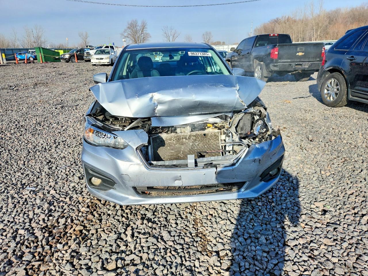 2017 Subaru Impreza Premium Plus - Фото 5