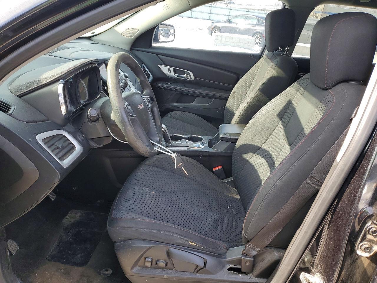2013 GMC Terrain Sle - Фото 7