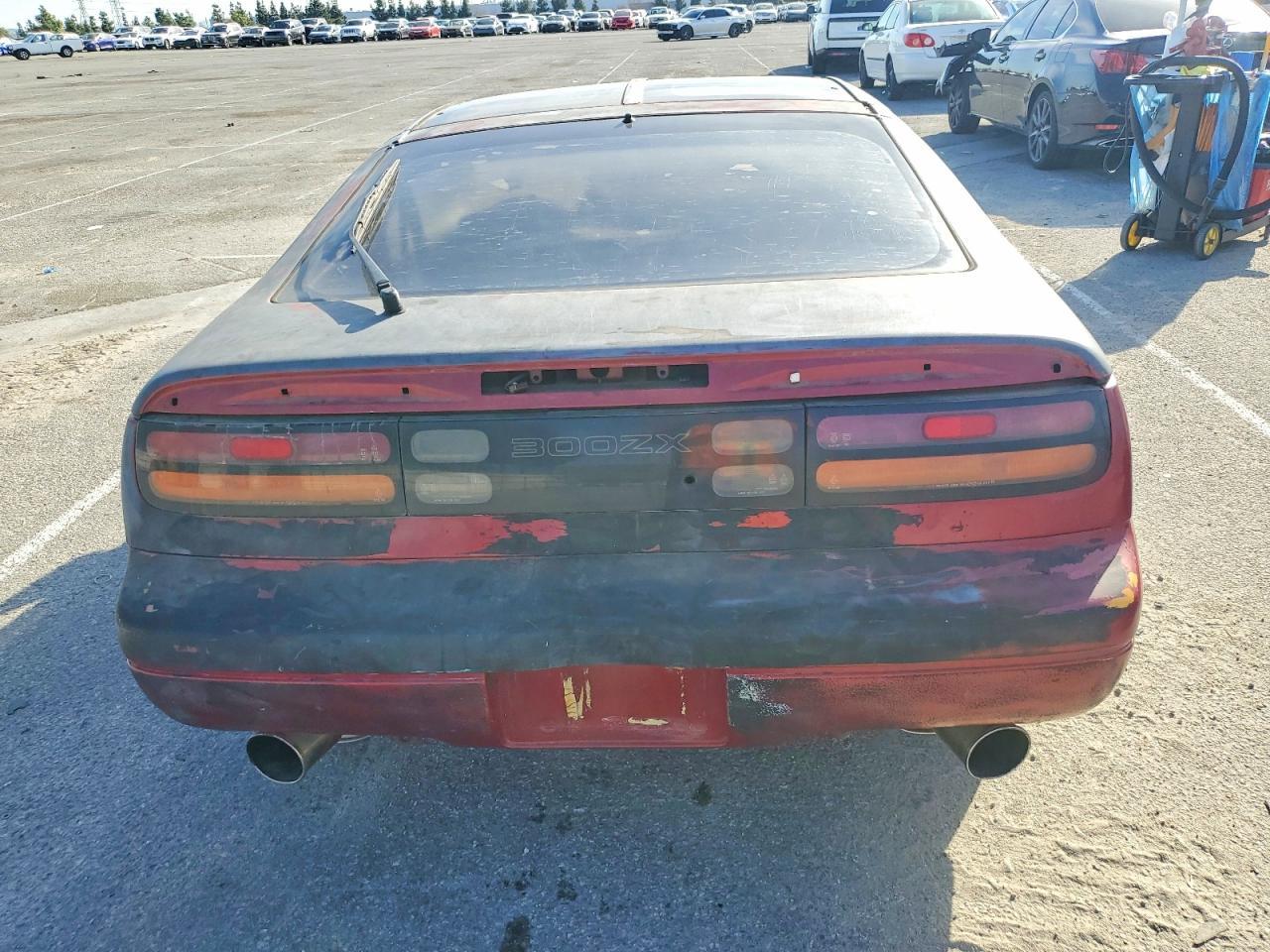 1993 Nissan 300Zx - Фото 6