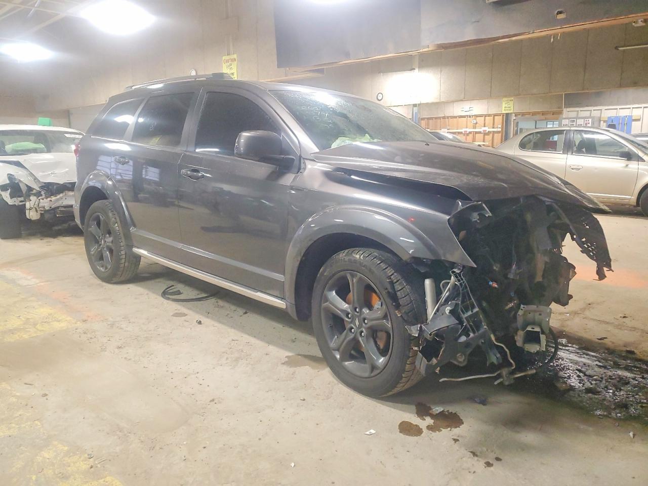 2020 Dodge Journey Crossroad - Фото 4