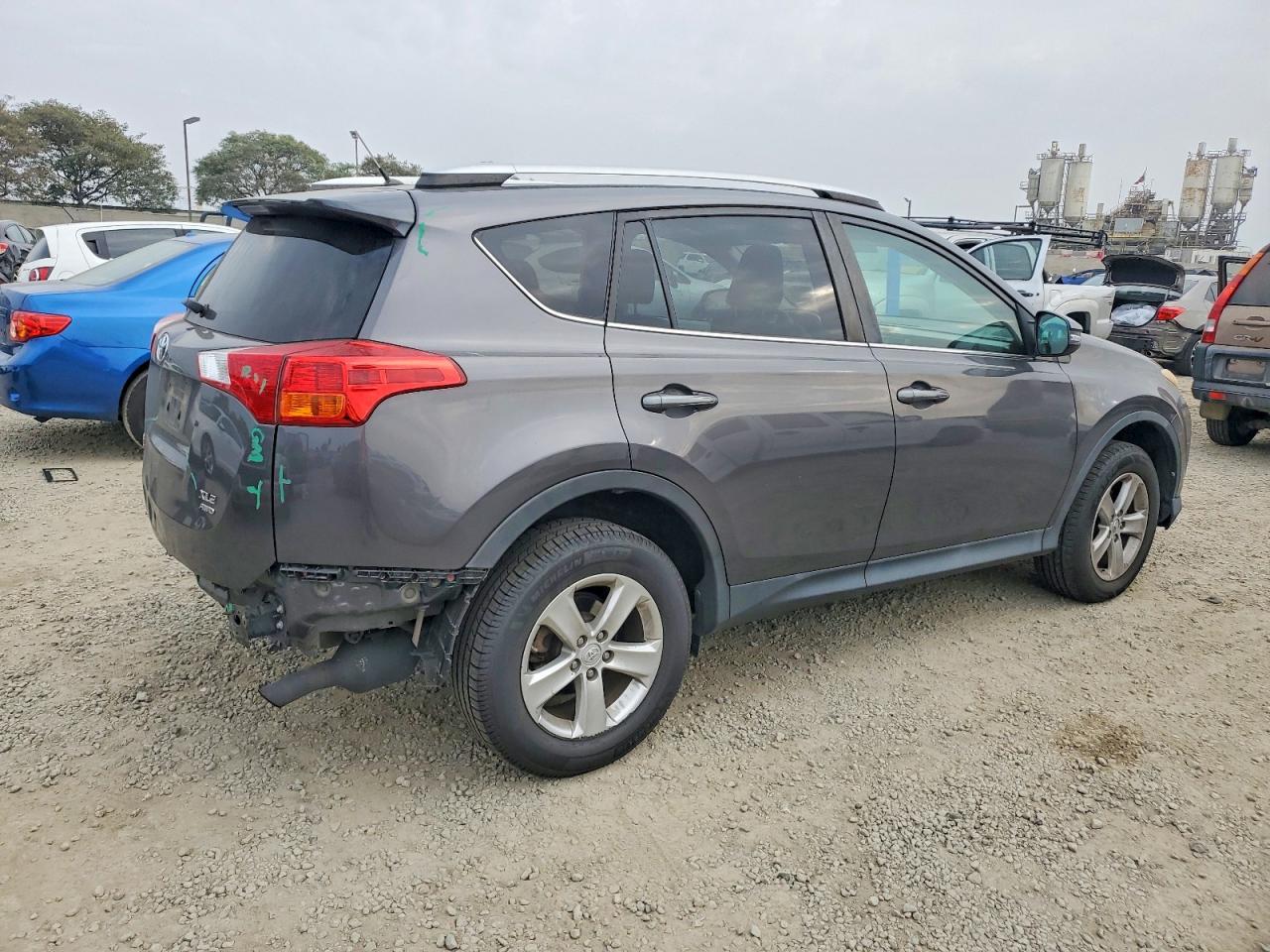 2013 Toyota Rav4 Xle - Фото 3