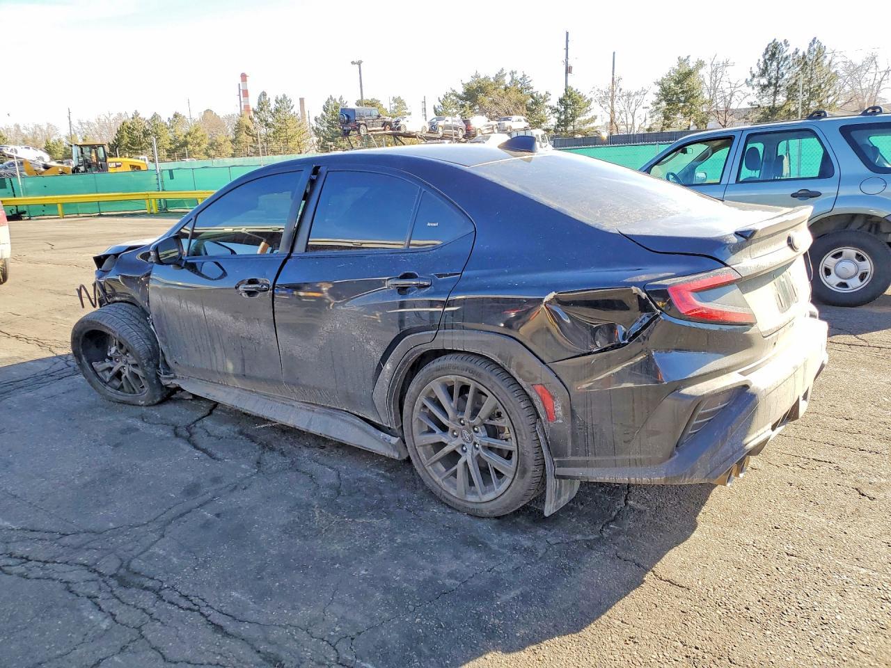 2023 Subaru Wrx Gt - Image 2