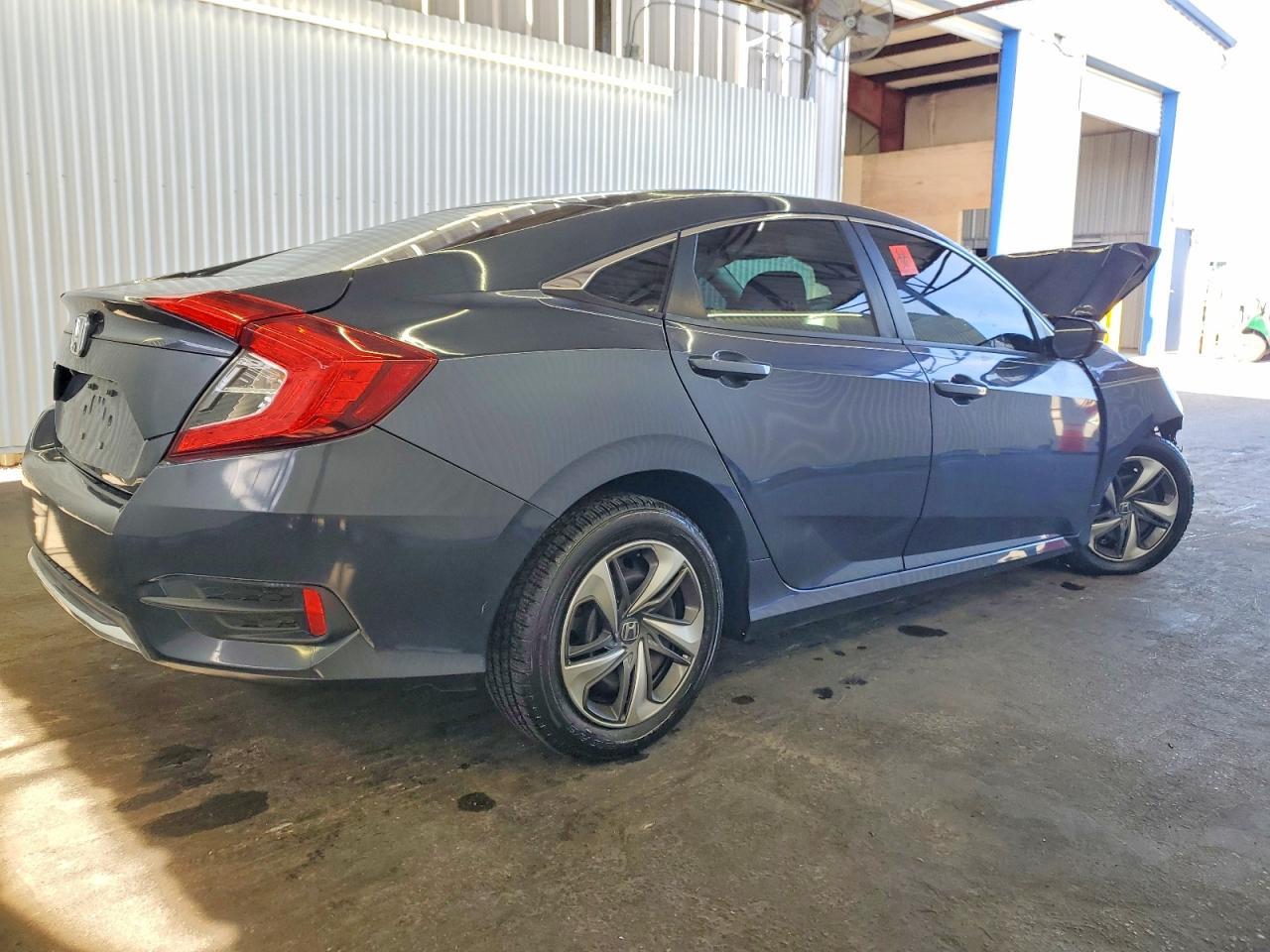 2021 Honda Civic Lx - Фото 3