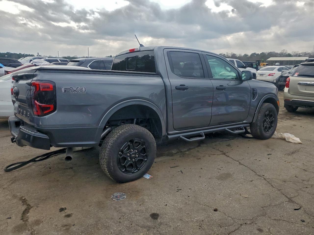 2025 Ford Ranger Xlt - Фото 3