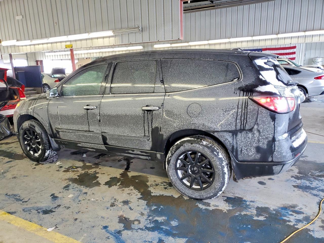 2015 Chevrolet Traverse Lt - Фото 2