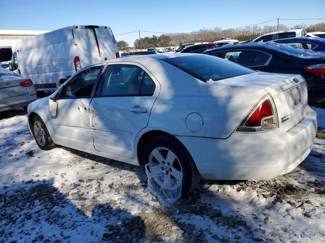 2006 Ford Fusion Se - Фото 2