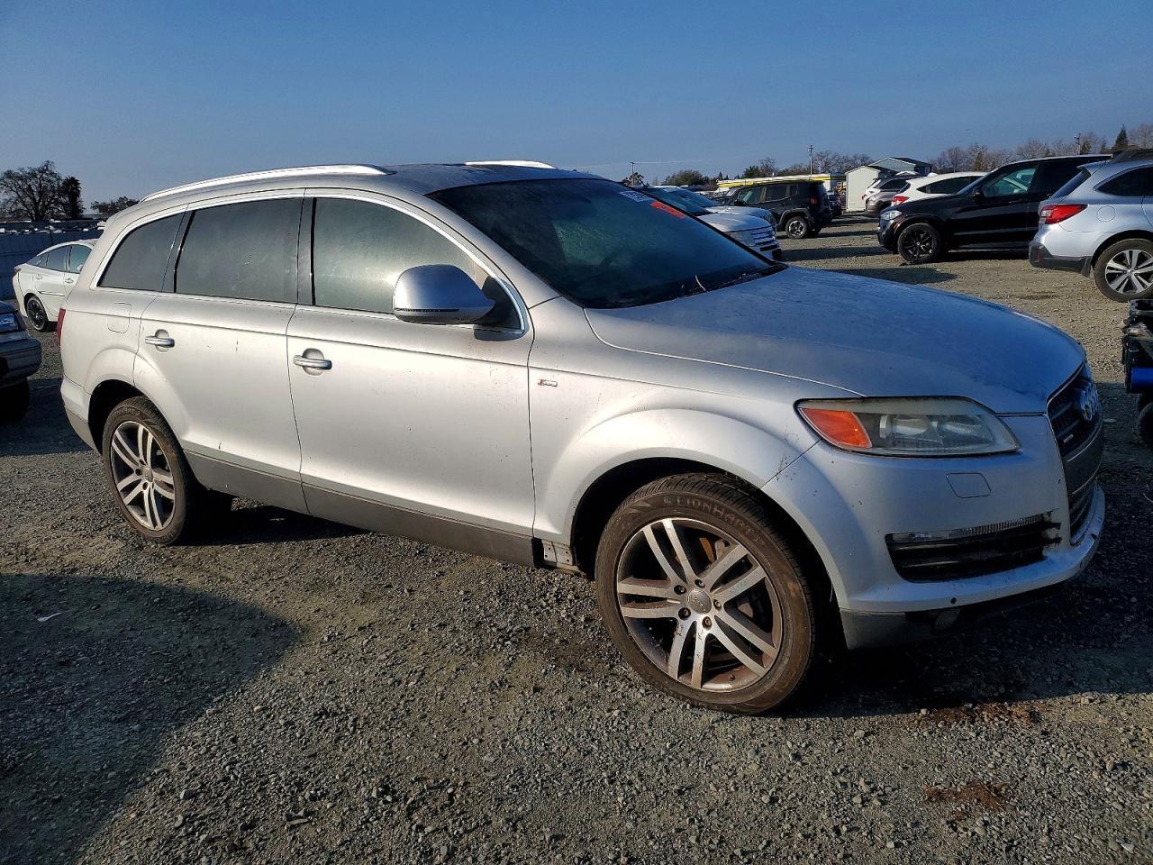 2008 Audi Q7 - Image 4