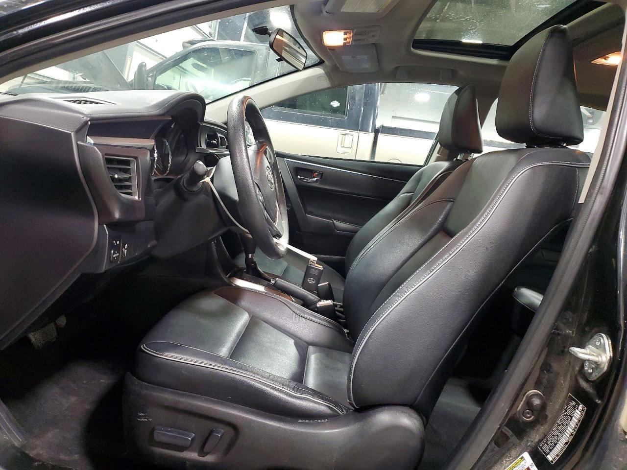 2014 Toyota Corolla - Image 7
