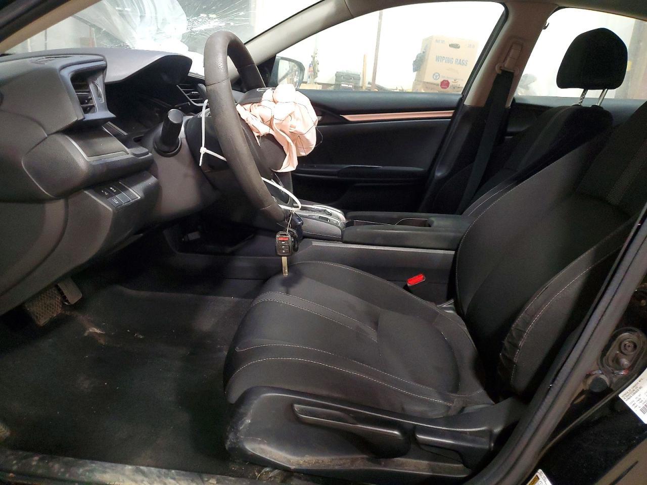 2019 Honda Civic Lx - Фото 7