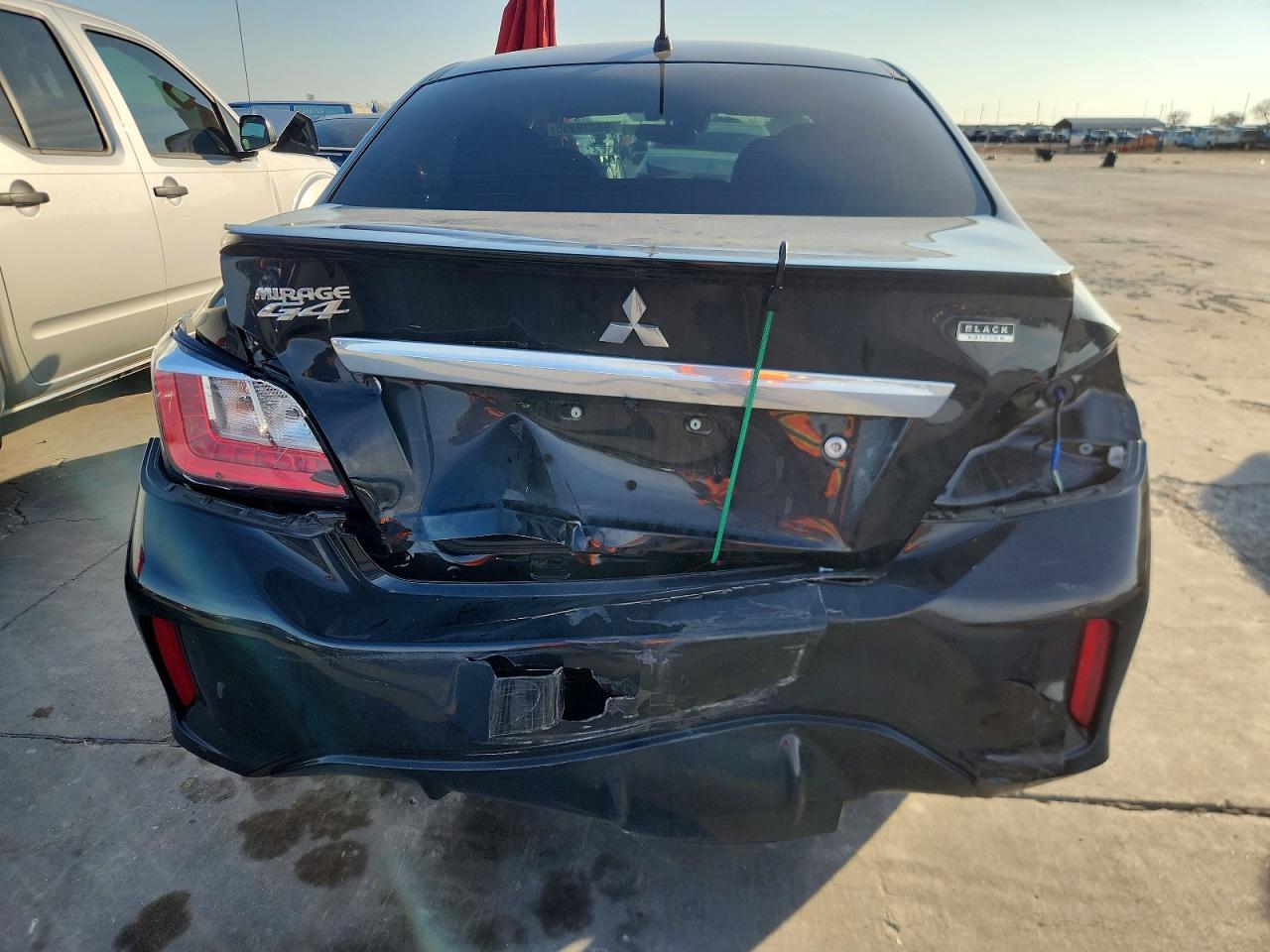 2023 Mitsubishi Mirage G4 Es - Фото 6