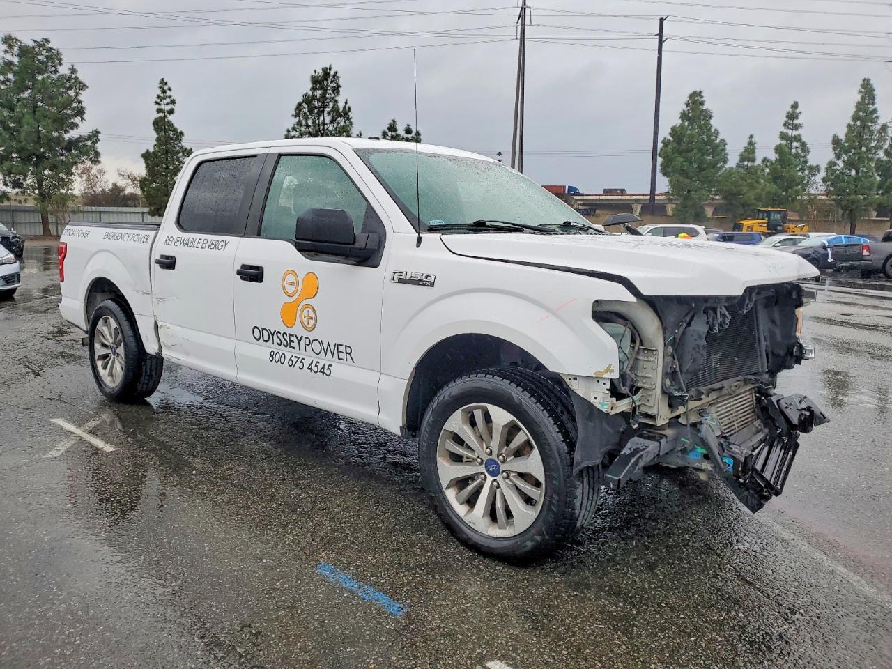 2018 Ford F150 Supercrew - Image 4