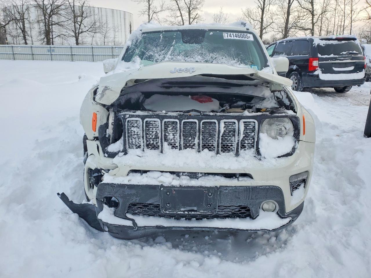 2020 Jeep Renegade Latitude - Фото 5