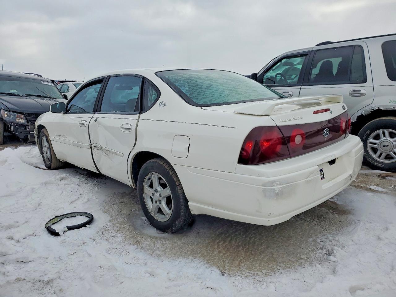2004 Chevrolet Impala Ls - Фото 2