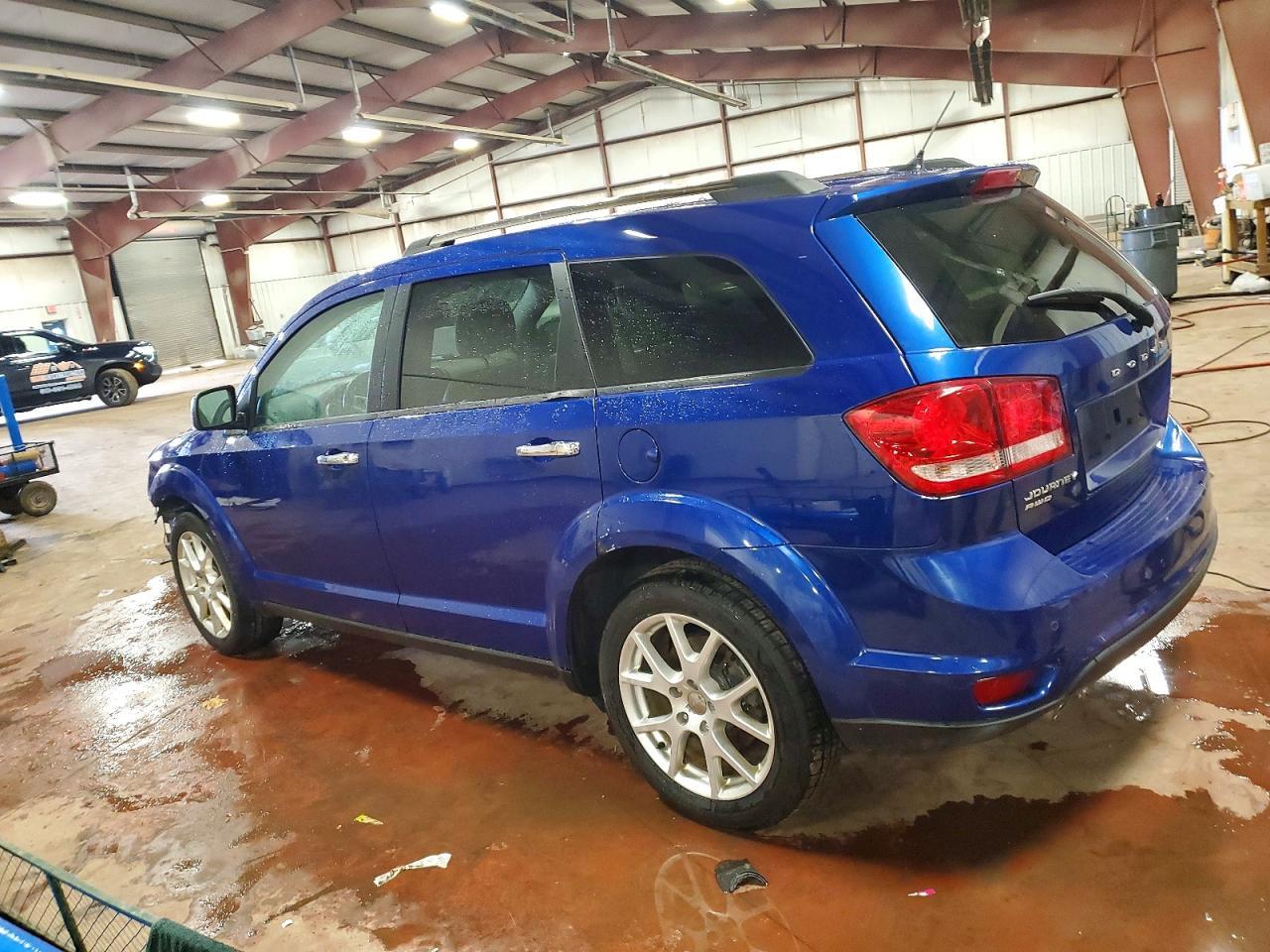 2012 Dodge Journey Crew - Фото 2