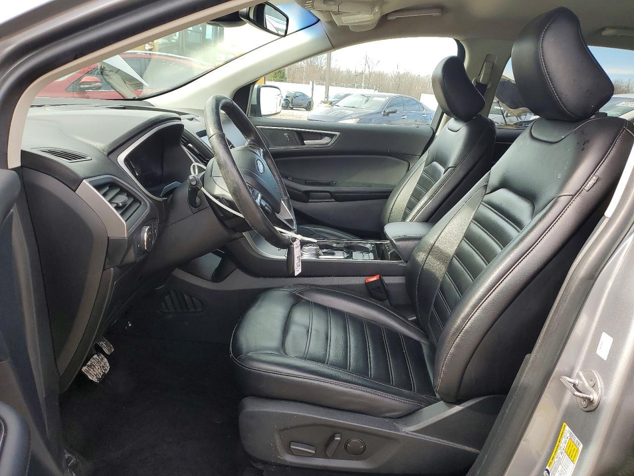 2020 Ford Edge Sel - Image 7