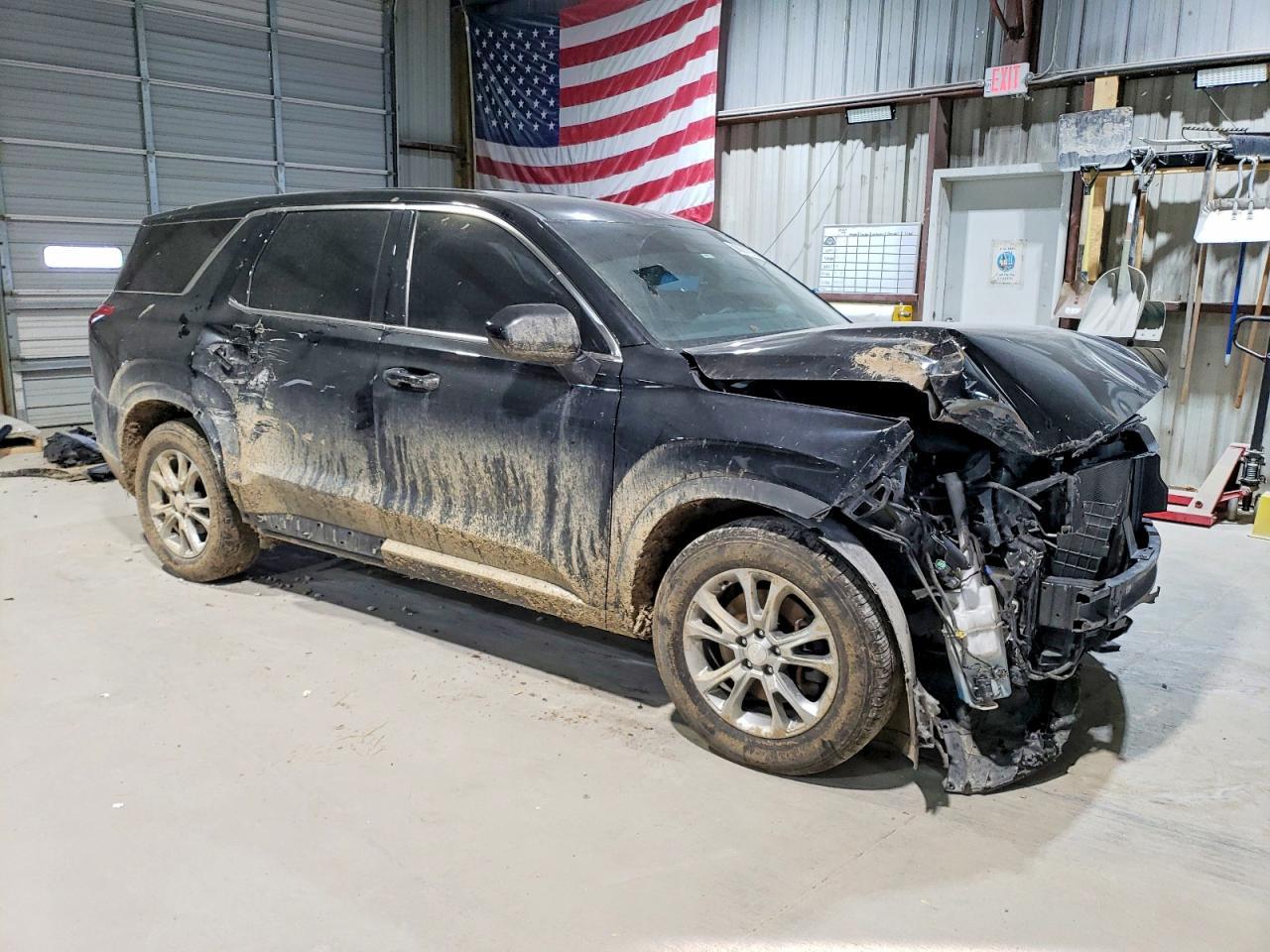 2021 Hyundai Palisade Se - Фото 4