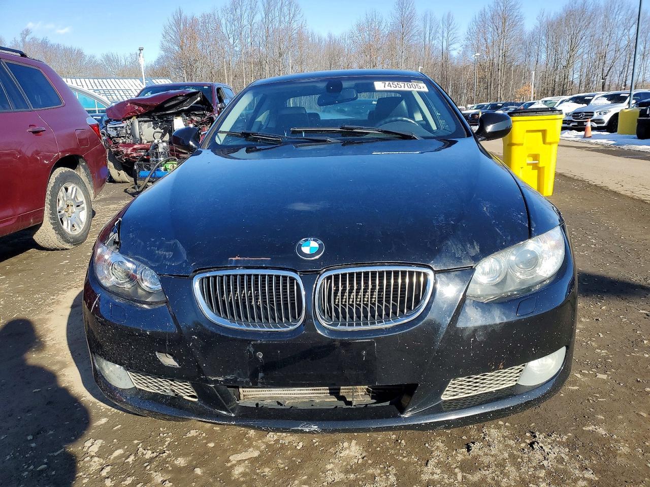 2010 BMW 335 Xi - Фото 5