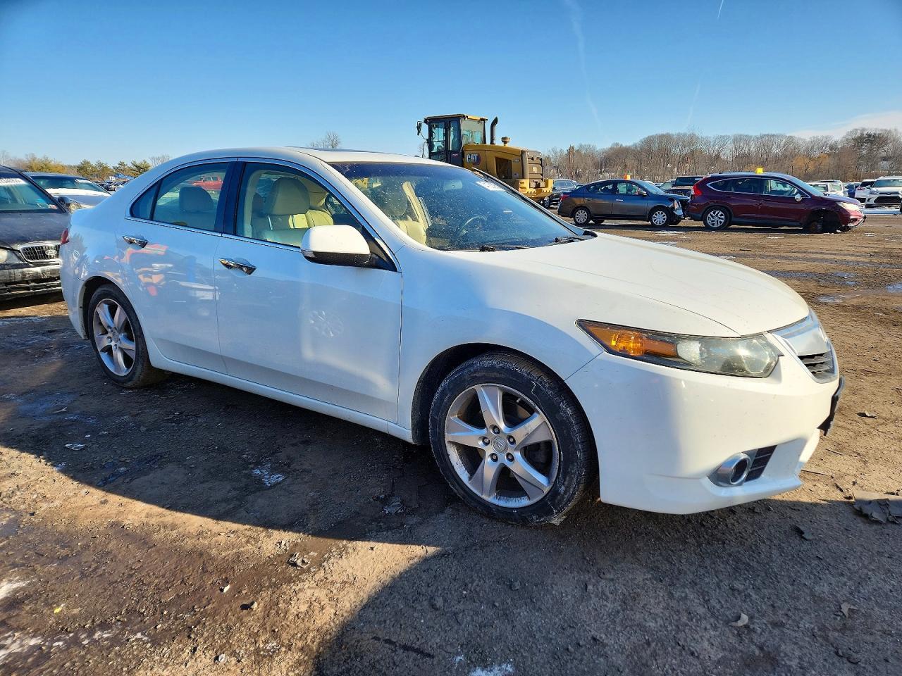 2013 Acura Tsx - Image 4