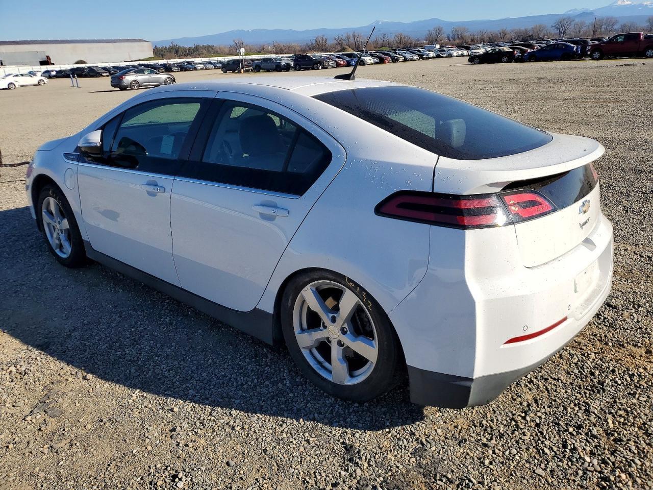 2014 Chevrolet Volt - Фото 2