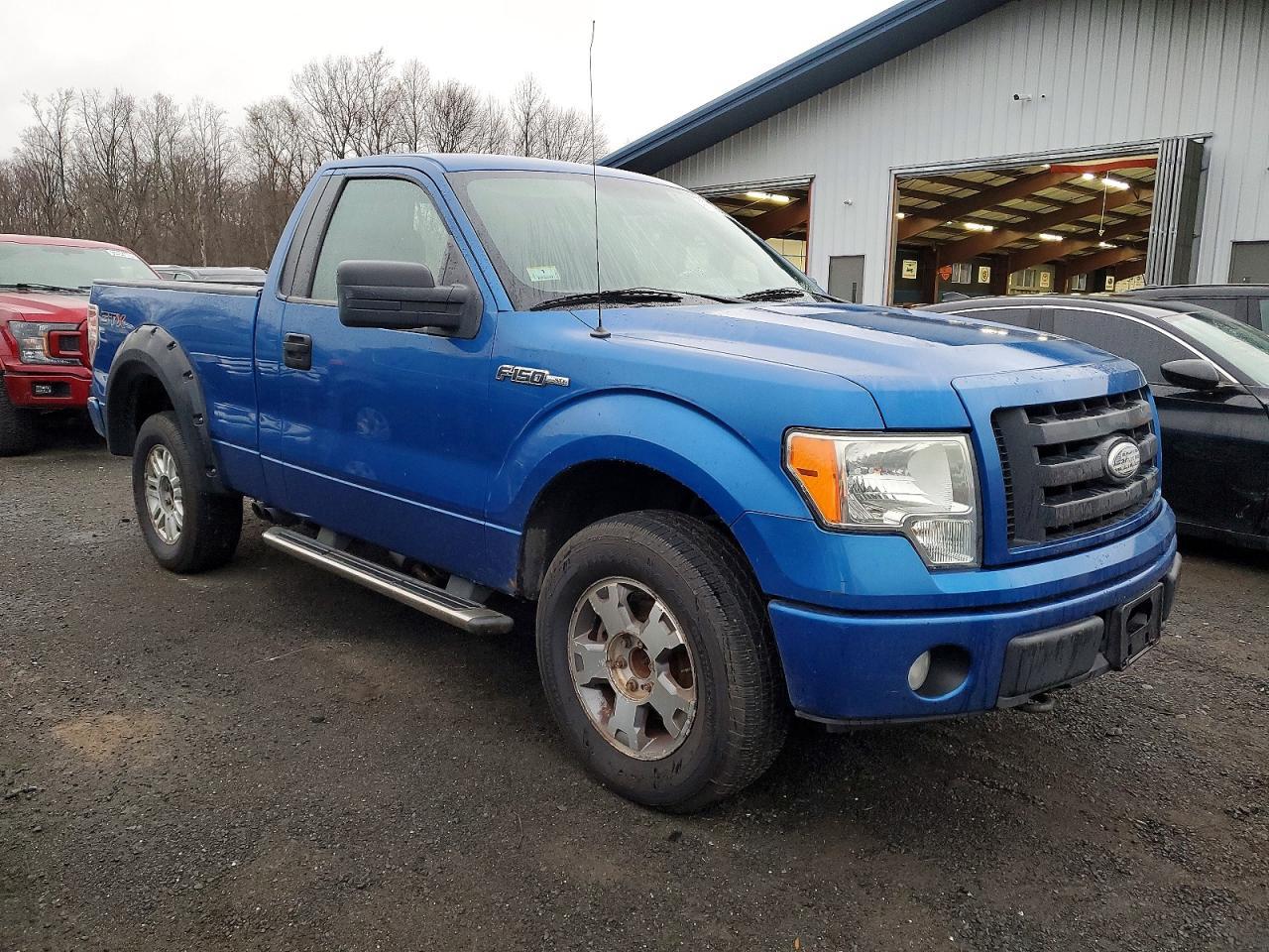 2009 Ford F150 - Фото 4