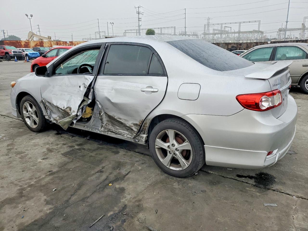 2012 Toyota Corolla Base - Image 2
