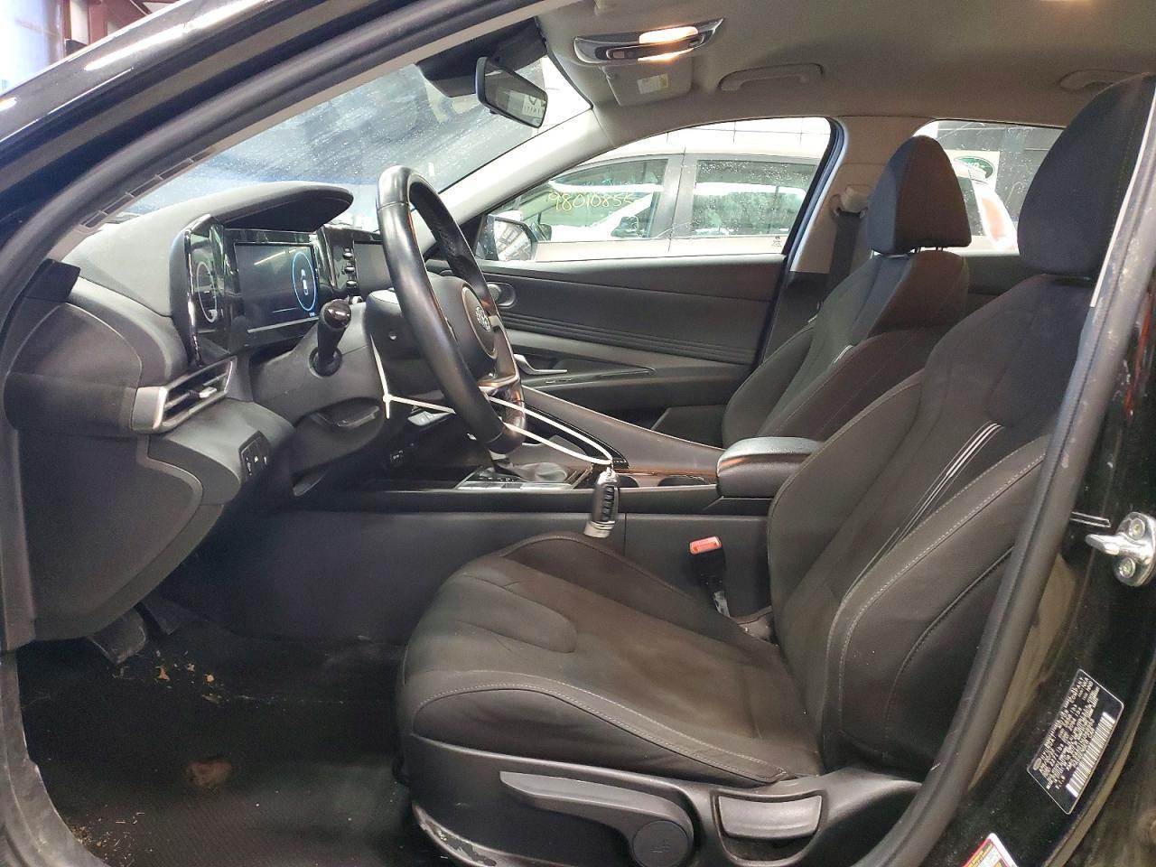 2022 Hyundai Elantra Sel - Фото 7