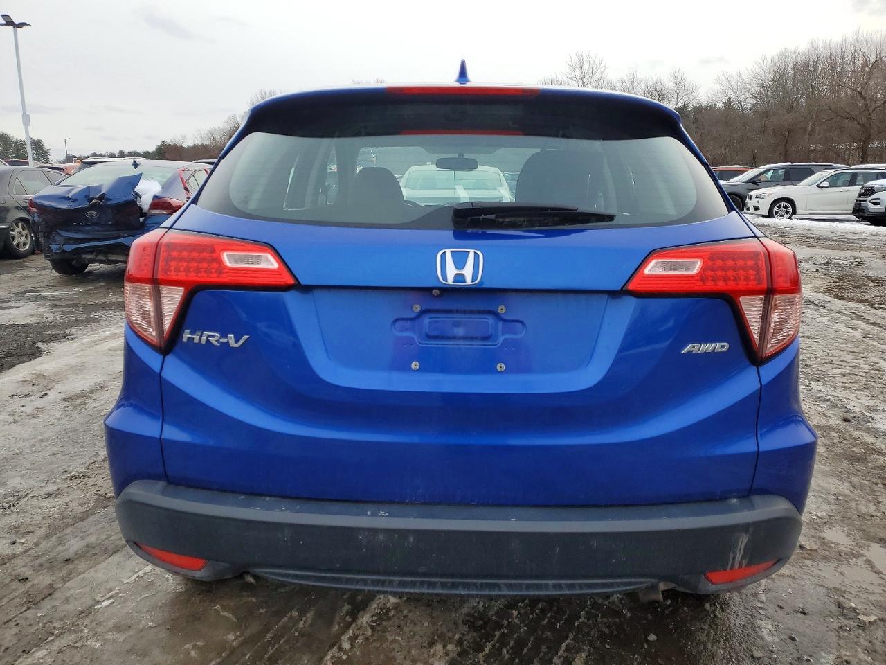 2018 Honda Hr-V Lx - Image 6