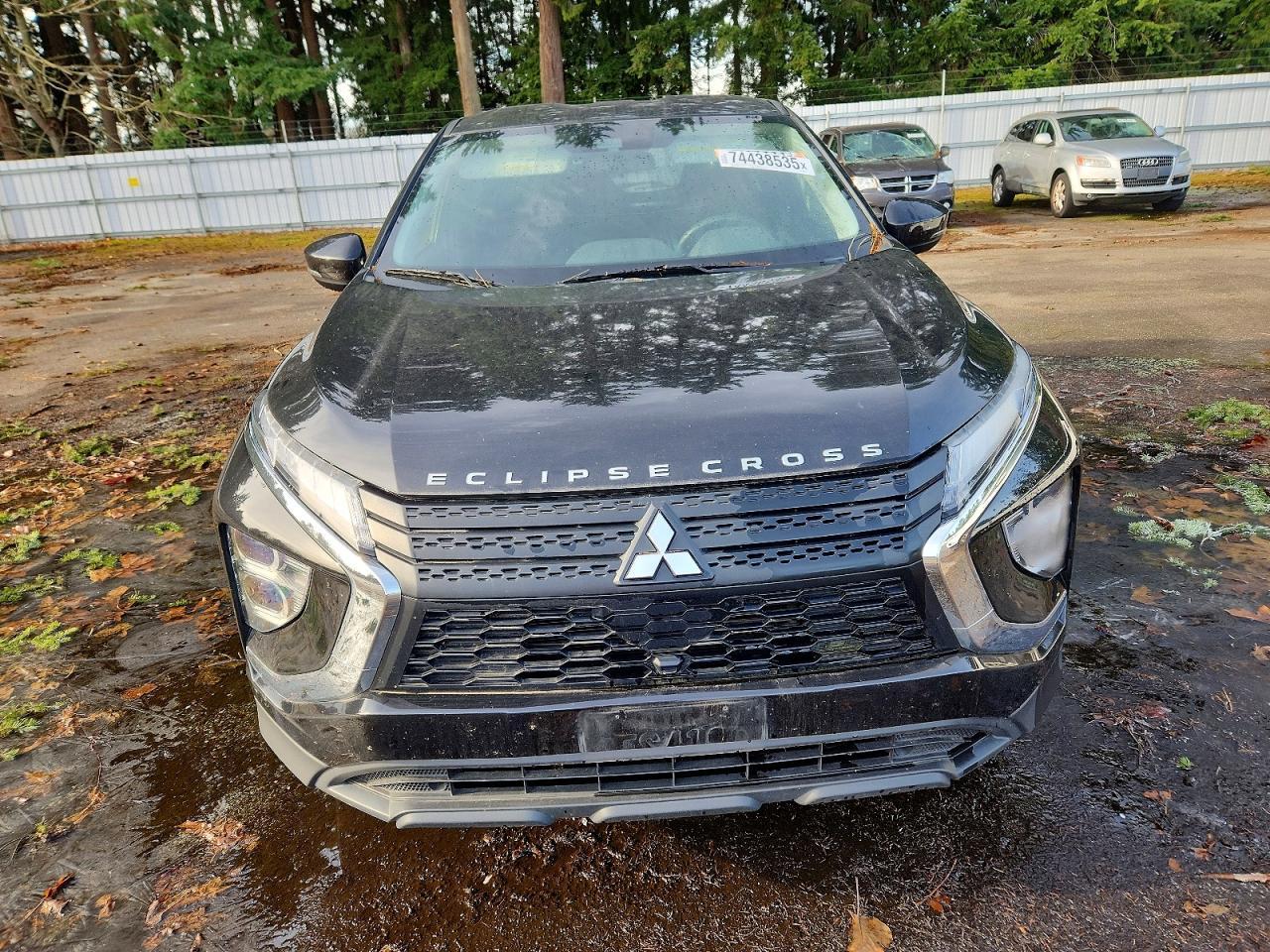 2023 Mitsubishi Eclipse Cross Es - Image 5