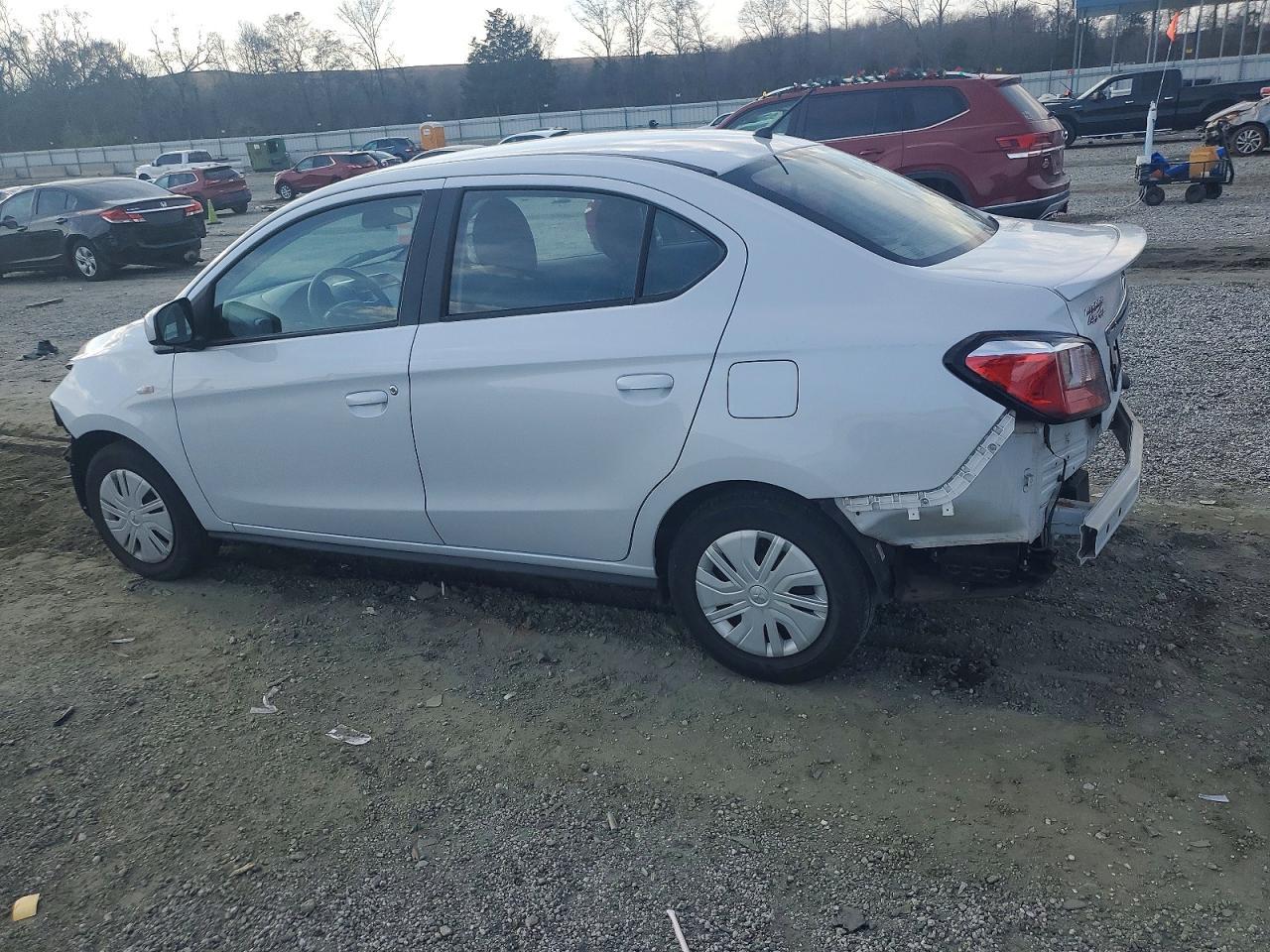 2022 Mitsubishi Mirage G4 Es - Фото 2