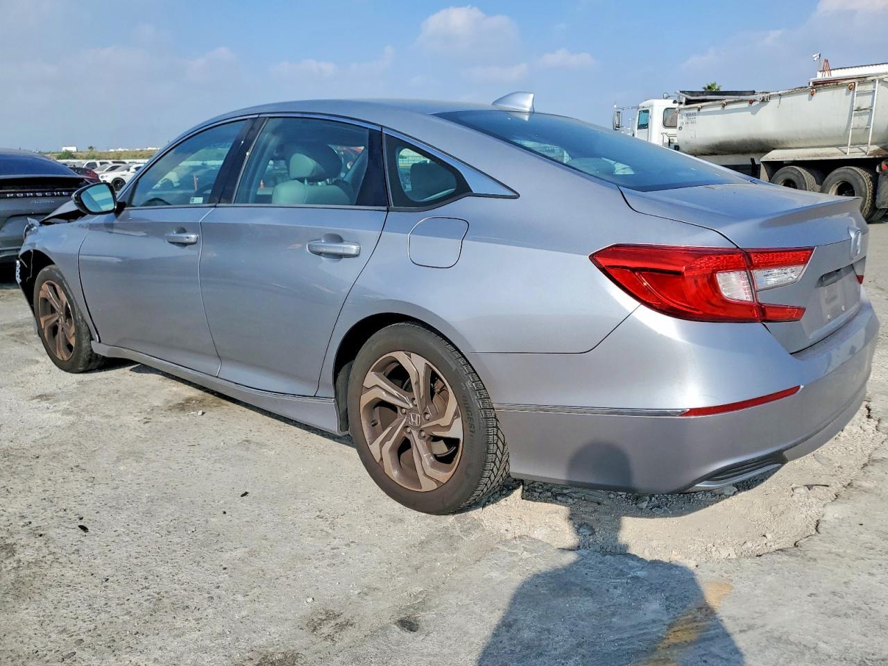 2019 Honda Accord Exl - Image 2