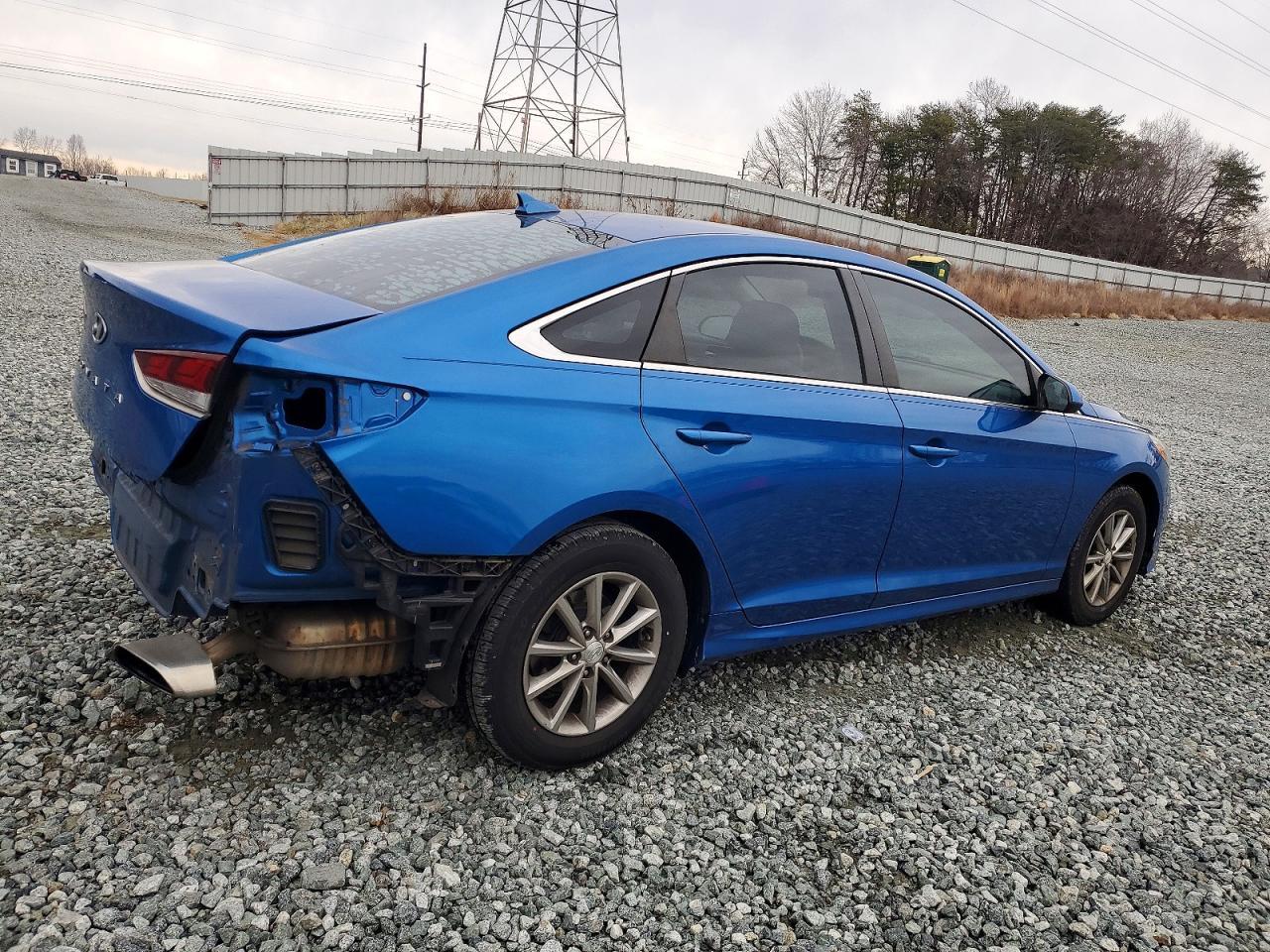 2019 Hyundai Sonata Se - Фото 3