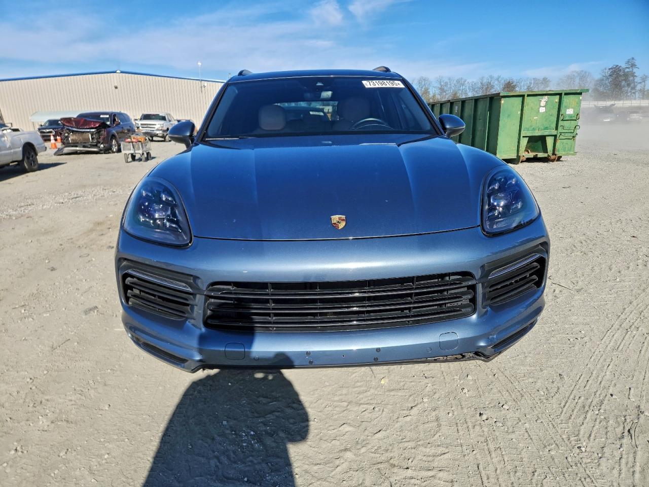 2019 Porsche Cayenne - Image 5