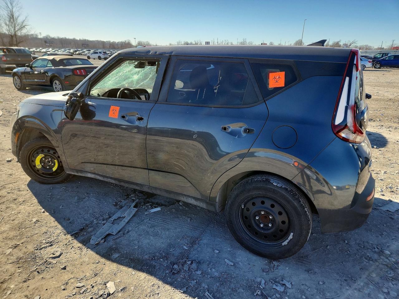 2021 Kia Soul - Image 2