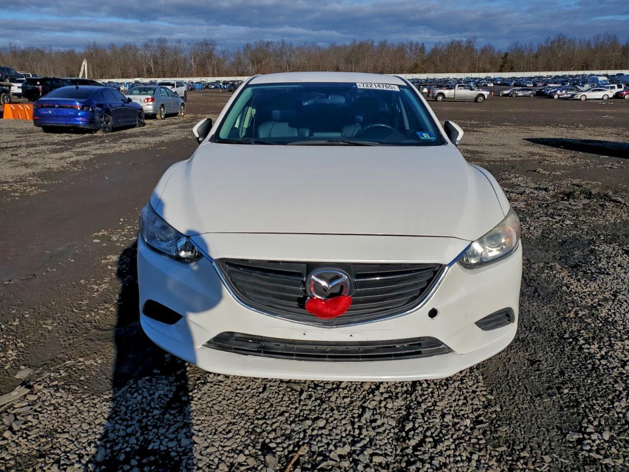 2016 Mazda 6 Touring - Фото 5