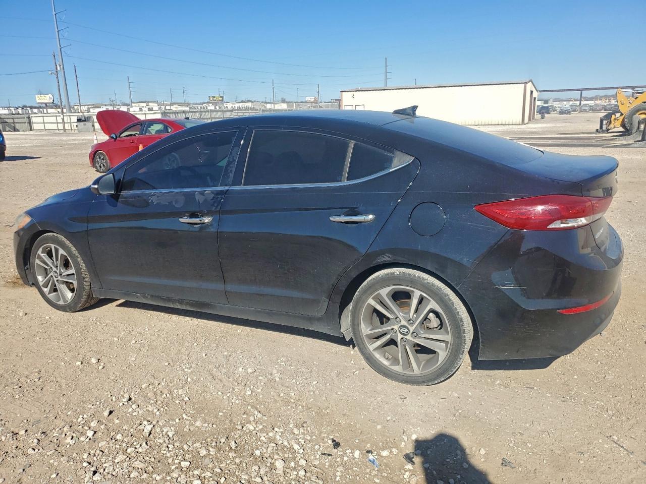 2017 Hyundai Elantra Se - Фото 2