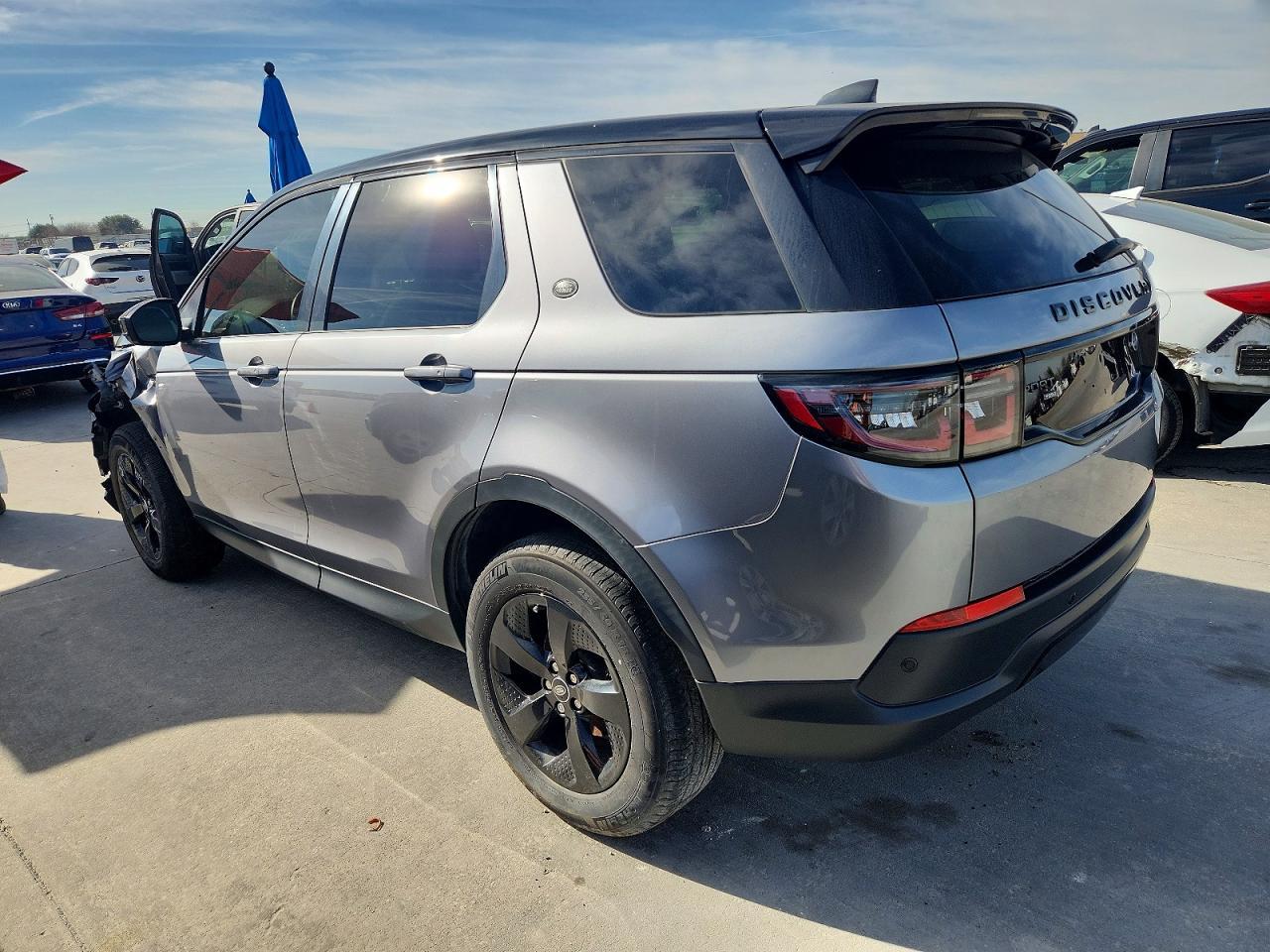 2020 Land Rover Discovery Sport - Image 2