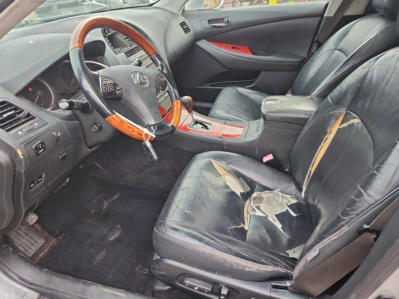 2007 Lexus Es 350 - Фото 7