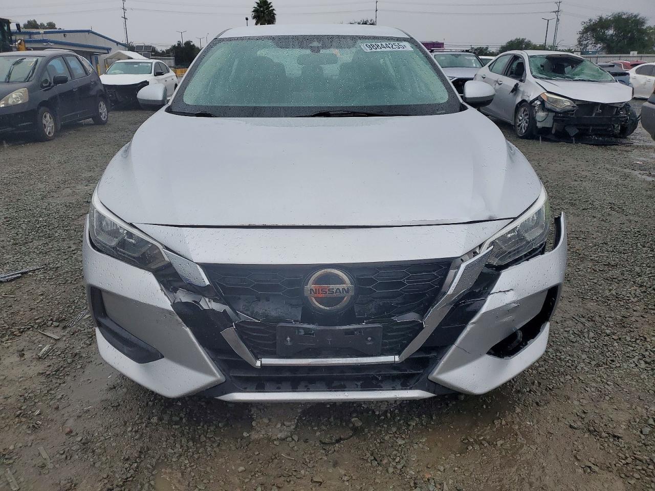 2021 Nissan Sentra Sv - Фото 5