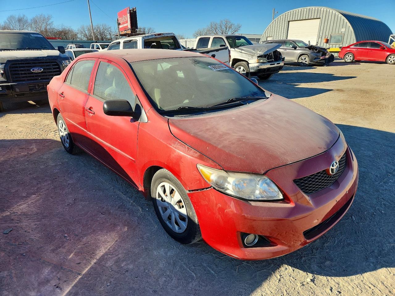 2009 Toyota Corolla Base - Фото 4