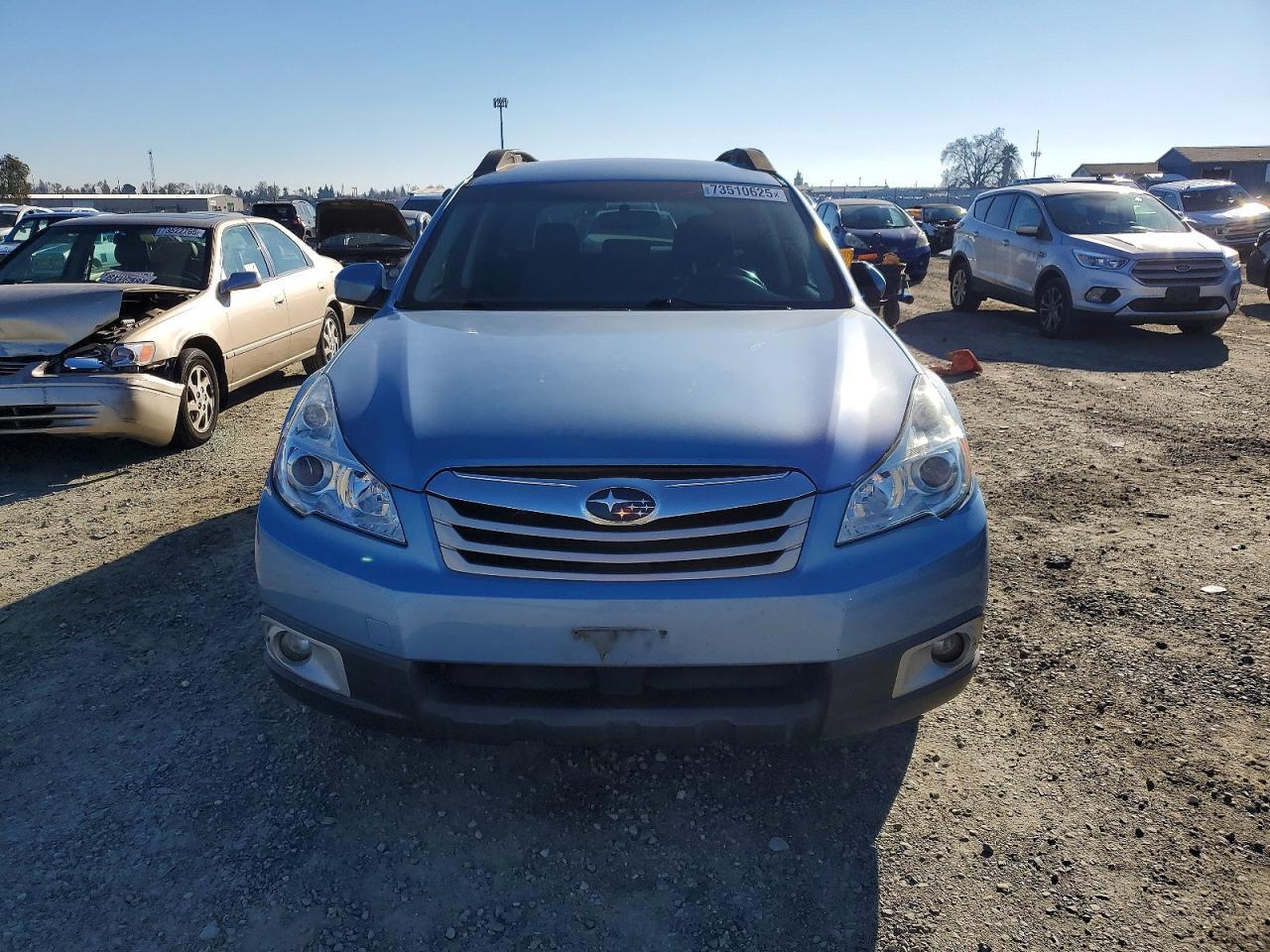 2011 Subaru Outback - Фото 5