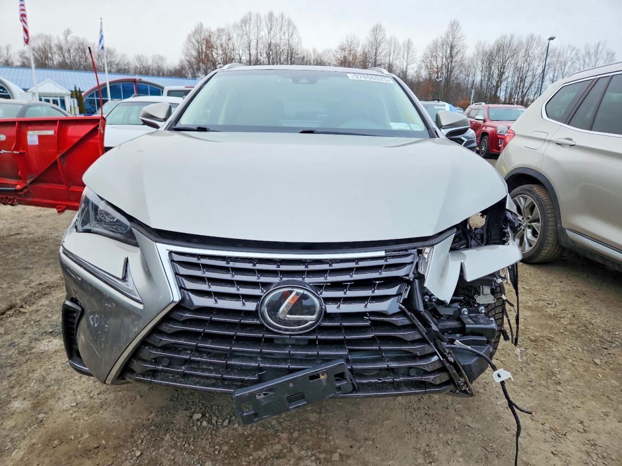 2019 Lexus Nx 300 Base - Фото 5
