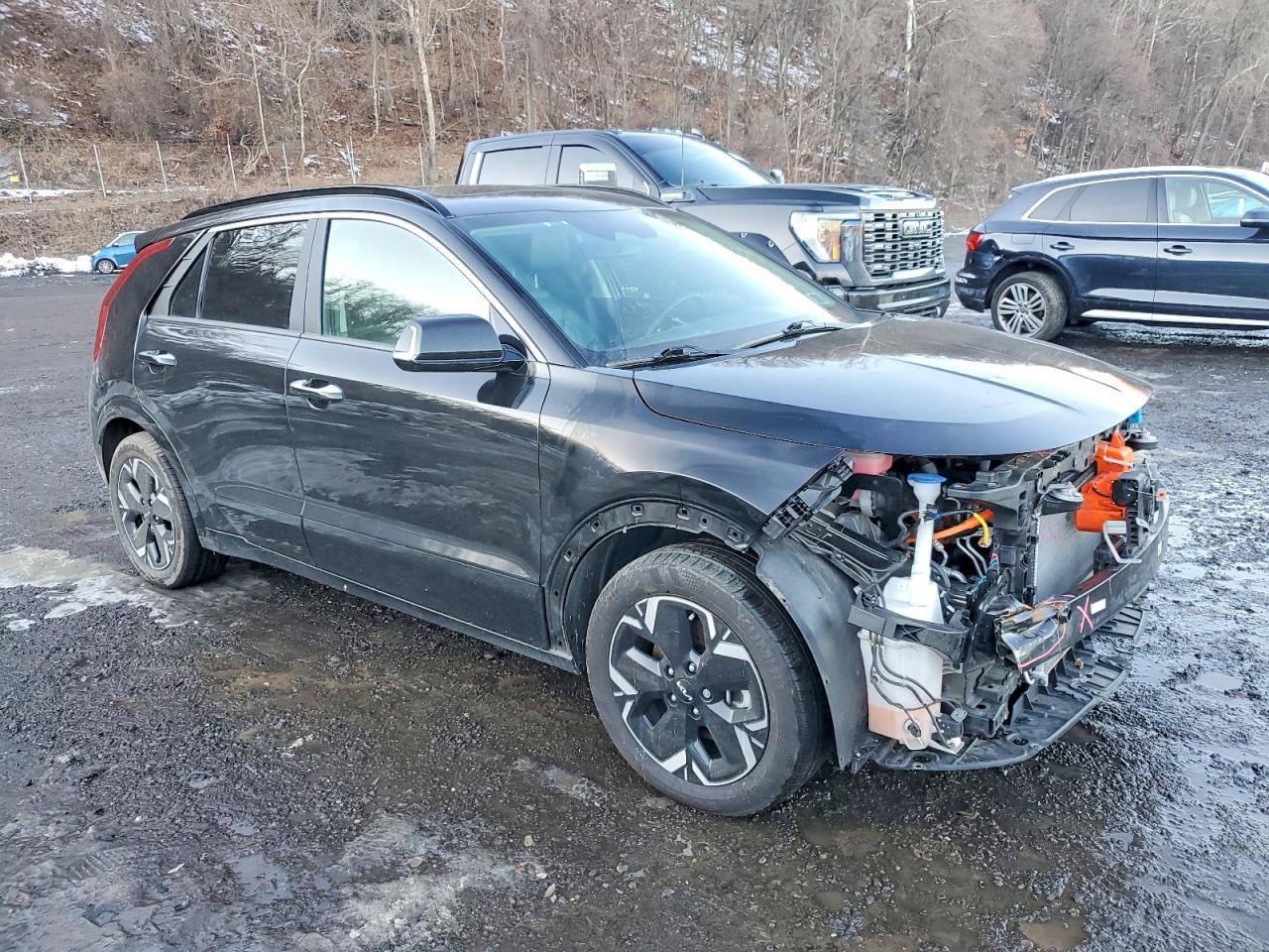 2024 Kia Niro Wave - Фото 4